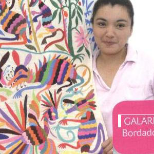 BORDADOS OTOMIES